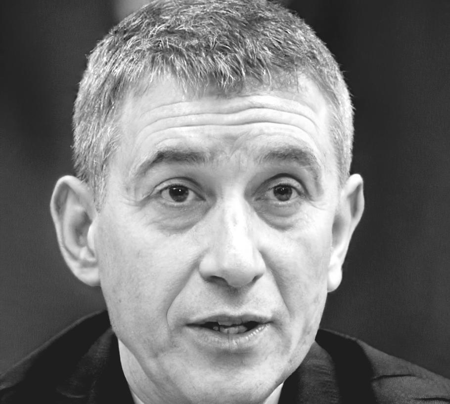 Thomas Schneider Portrait