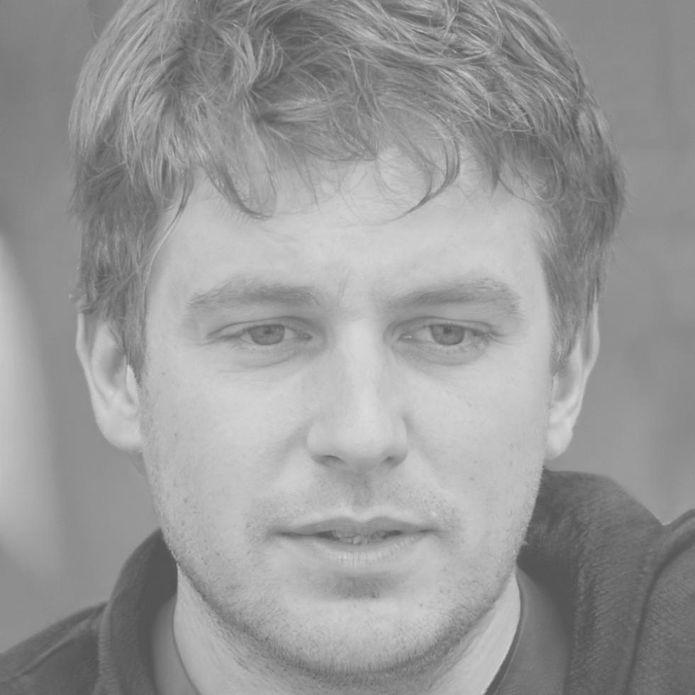 Michael Weber Portrait