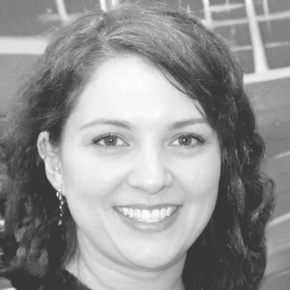 Sarah Müller Portrait