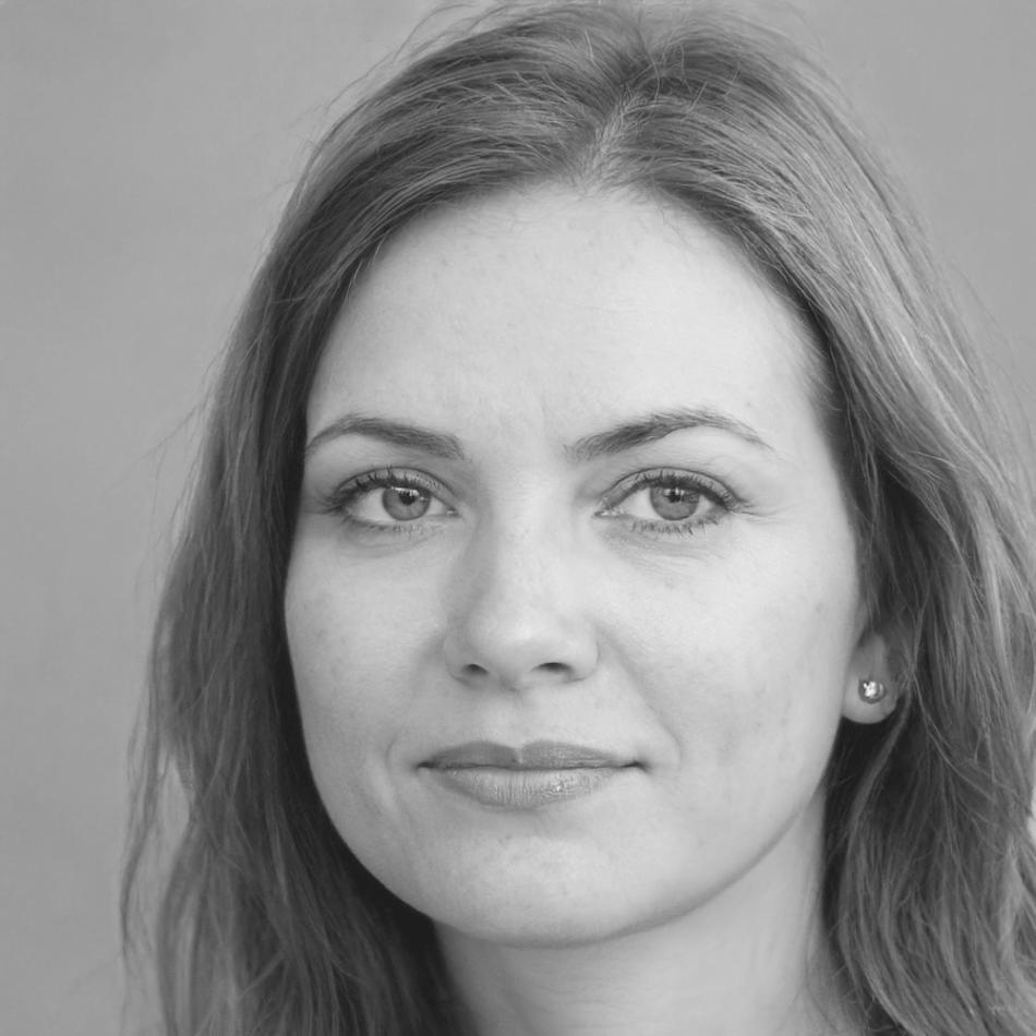 Sarah Klein, Investmentexpertin